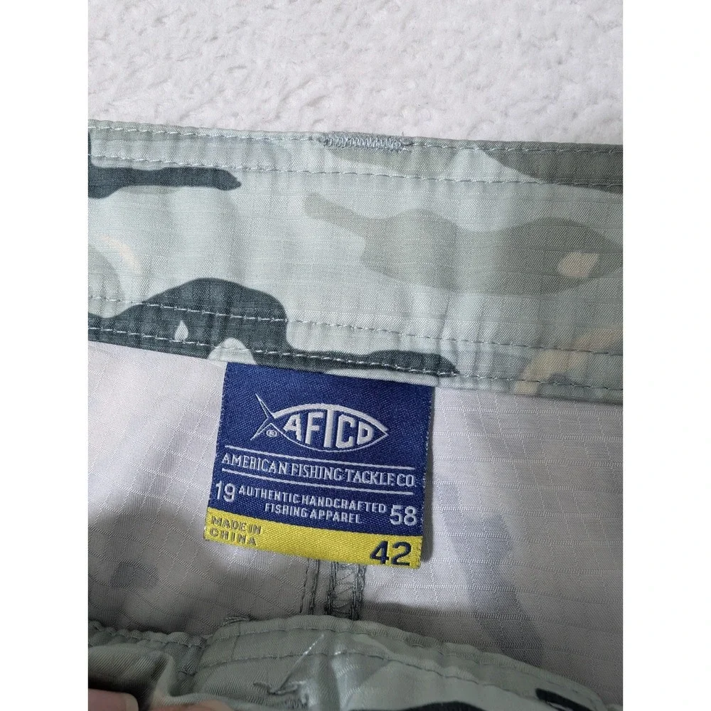 AFTCO new shorts